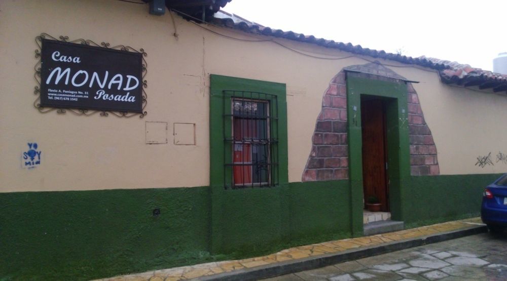 Casa Monad Bed & Breakfast San Cristóbal de Las Casas Dış mekan fotoğraf